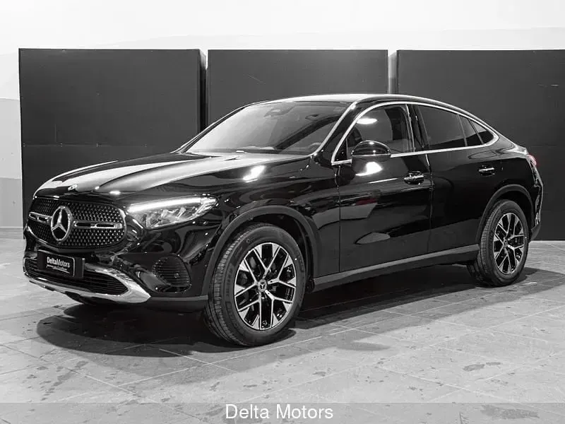 Usata Mercedes GLC220 Advanced Plus 197 CV (144 kW) 2026 SUV