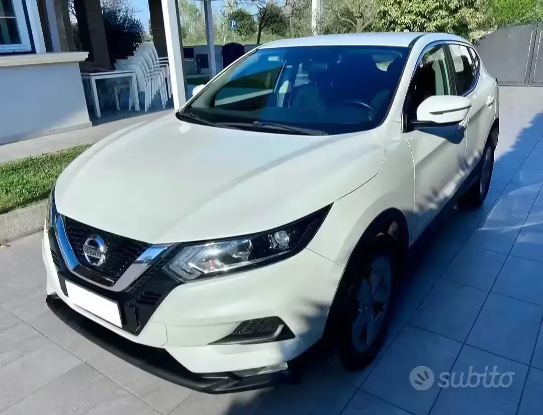 Usata Nissan Qashqai 116 CV (85 kW) 2020 SUV