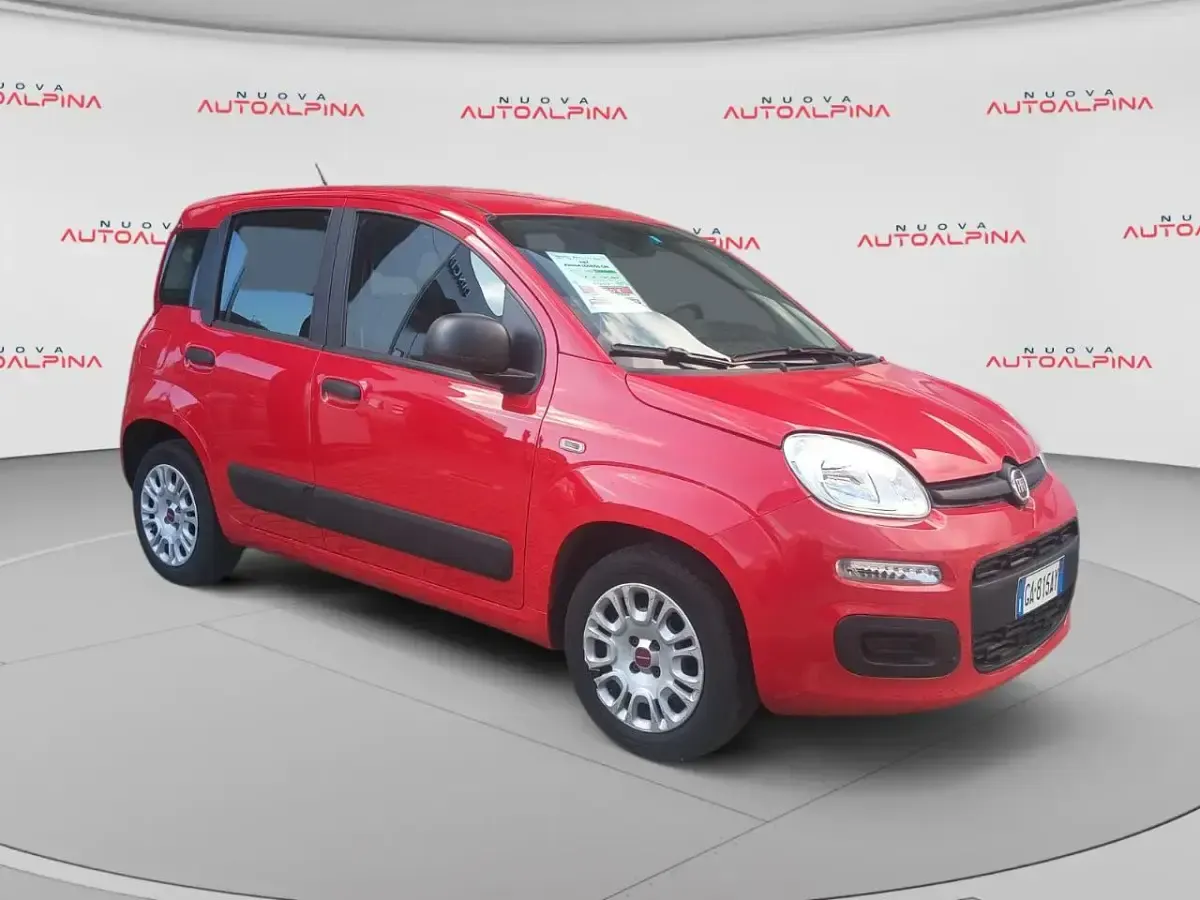 Usata Fiat Panda Lounge 69 CV (50 kW) 2020 Utilitaria