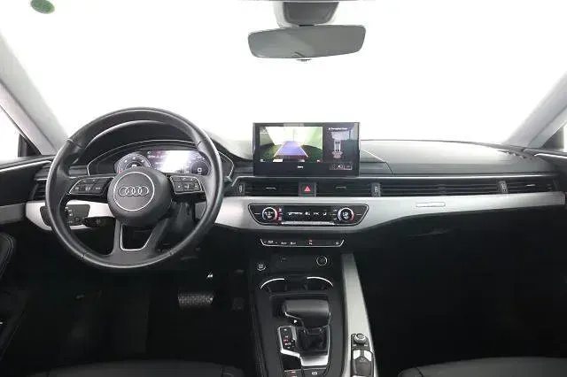 Usata Audi A5 Advanced 190 CV (139 kW) 2020 Nero brillante Coupé