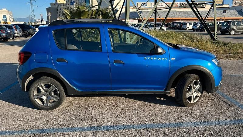 Usata Dacia Sandero Stepway 90 CV (66 kW) 2019
