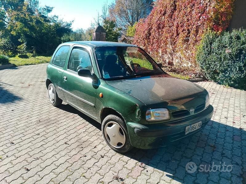 Usata Nissan Micra 54 CV (39 kW) 1997 Utilitaria