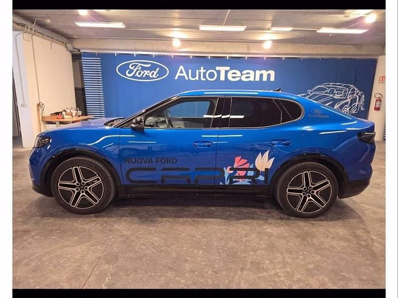 Usata Ford Capri Extended Range 210 kW (286 CV) 2025 Blu my mind SUV