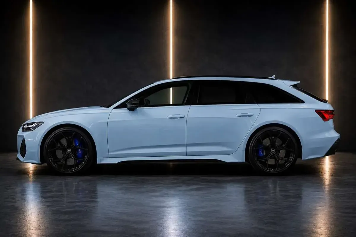 Usata Audi RS6 Performance 630 CV (463 kW) 2025 Station wagon