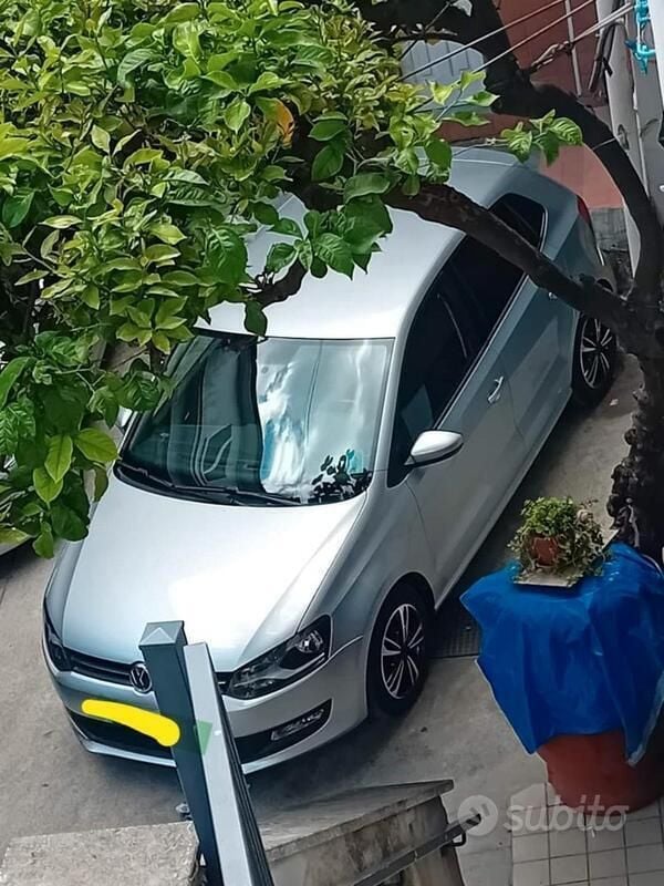 Usata VW Polo 75 CV (55 kW) 2010 Berlina