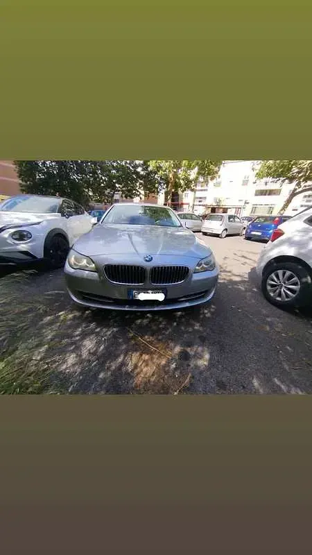 Usata BMW 520 M Sport 184 CV (135 kW) 2011 Station wagon