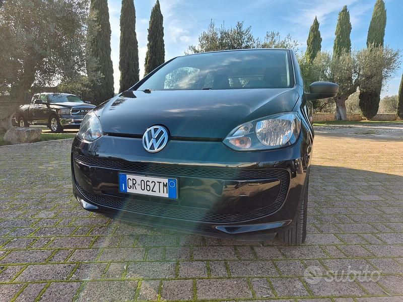 Usata VW up! take up! 75 CV (55 kW) 2012 Nero Utilitaria
