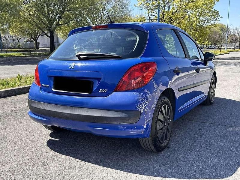 Occasion Peugeot 207 Filou 73 ch (53 kW) 2006 Berline