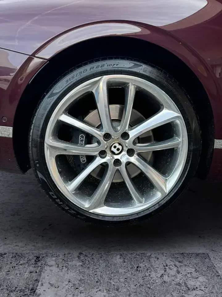 Usata Bentley Continental GT 590 CV (433 kW) 2020 Other