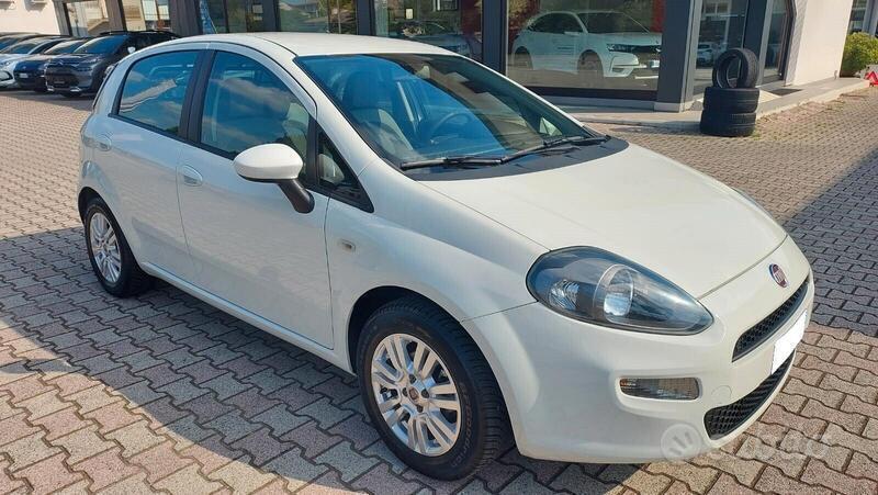 Usato 2013 Fiat Grande Punto 1.3 Diesel (5.000 €)