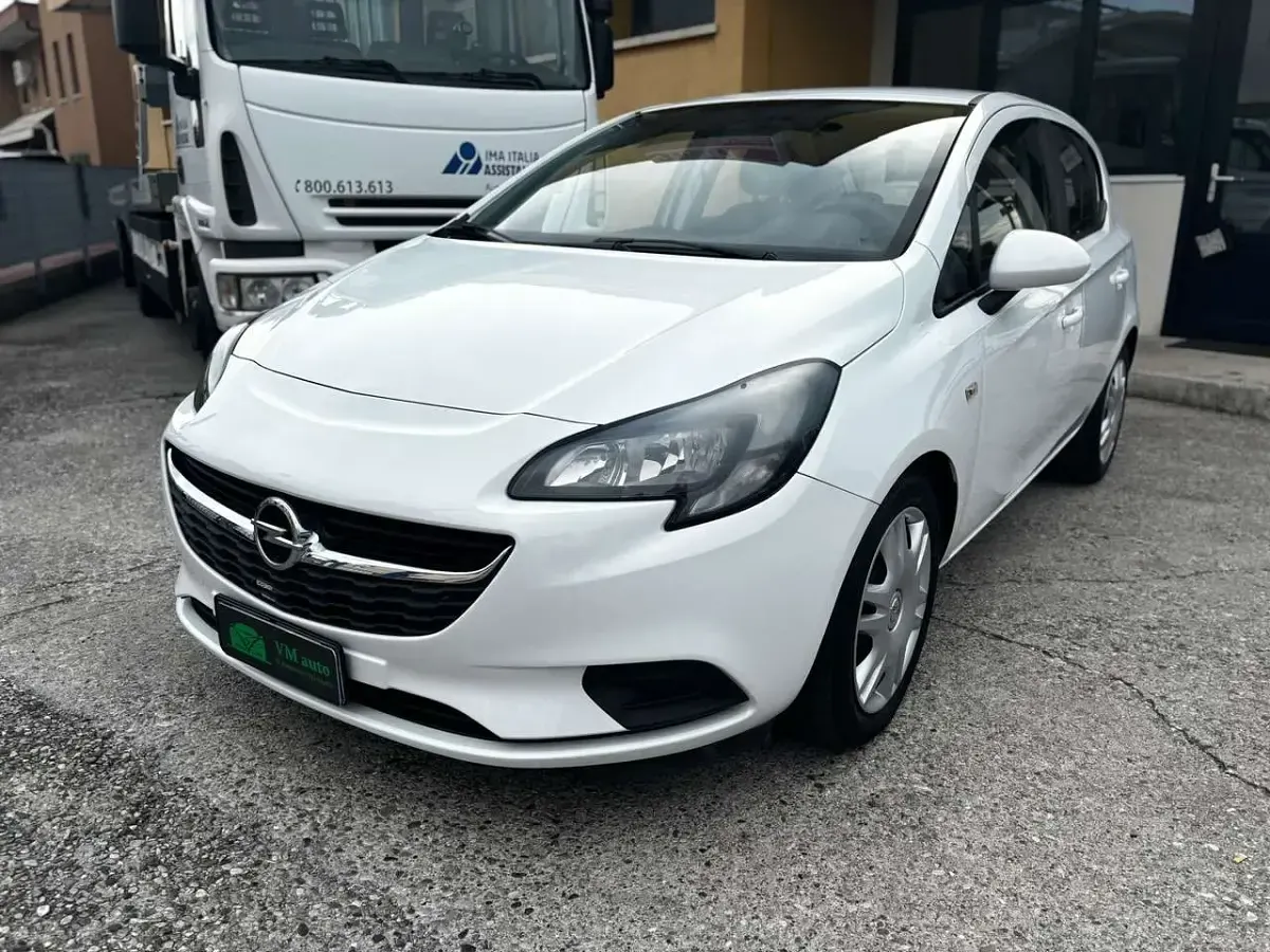 Usata Opel Corsa 69 CV (50 kW) 2017 Other Utilitaria