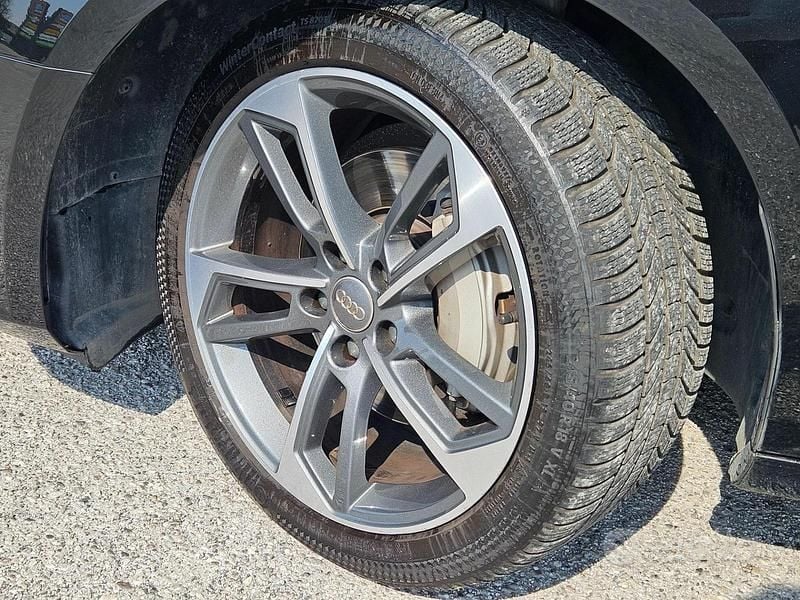 Usata Audi A4 Ambiente 190 CV (139 kW) 2019 Nero Station wagon