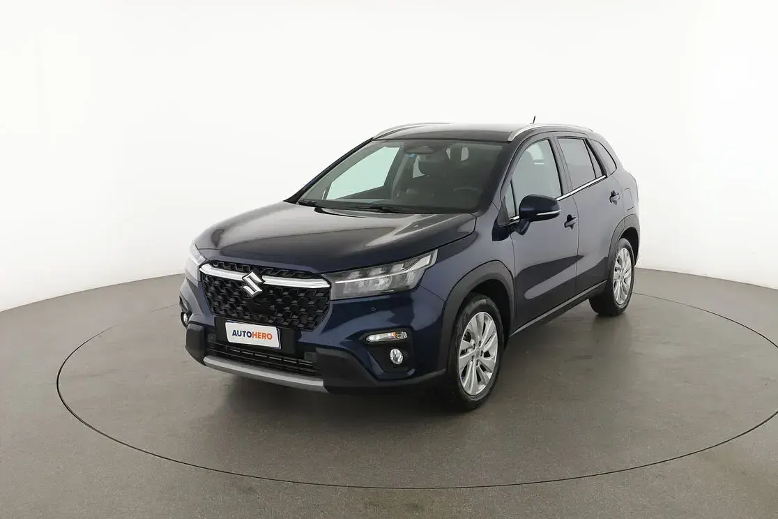 Używany Suzuki SX4 S-Cross 129 KM (94 kW) 2025 SUV