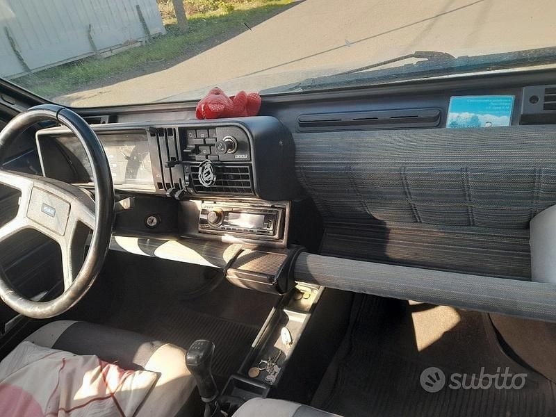 Usata Fiat Panda 1991