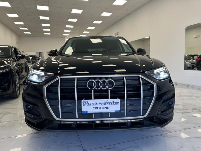 Usato 2022 Audi Q5 2.0 El_Diesel 163 CV (50.900 €)