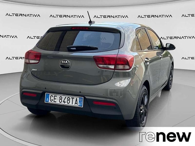 Usata Kia Rio Style 83 CV (61 kW) 2021 Generico