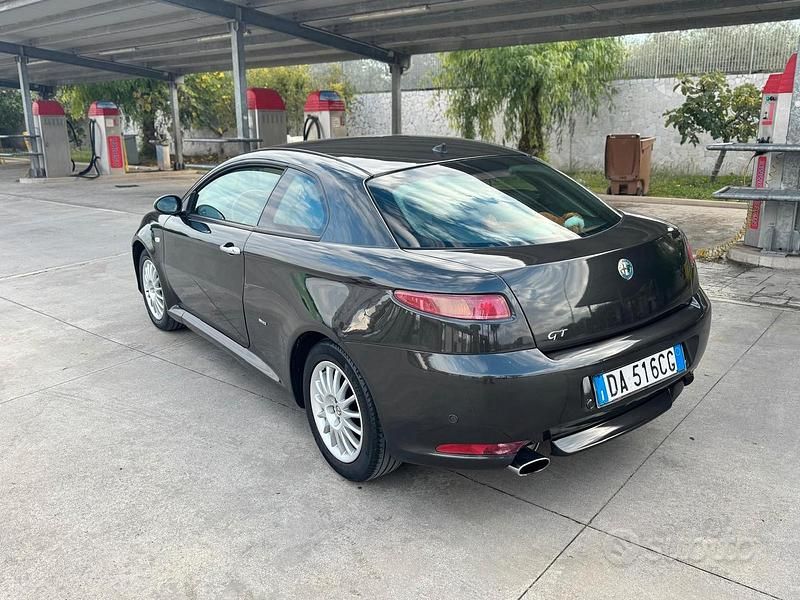 Usata Alfa Romeo GT 2005 Nero Coupé