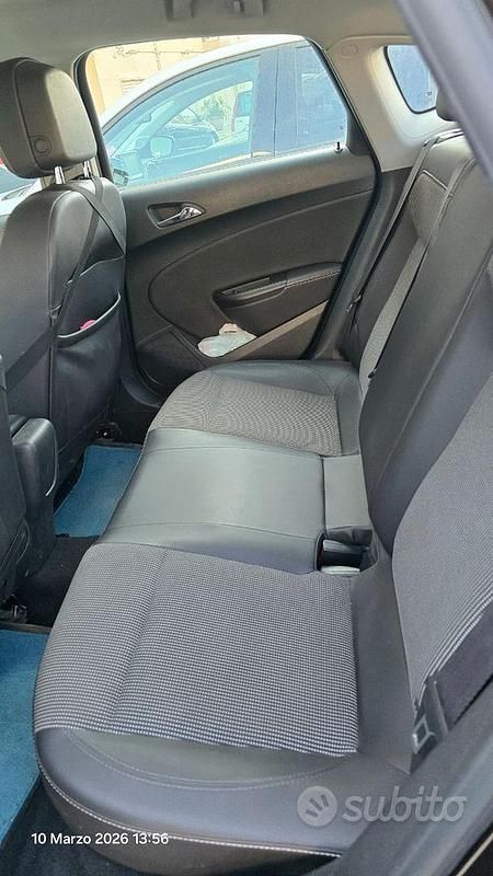 Usata Opel Astra 136 CV (100 kW) 2015 Marrone Berlina