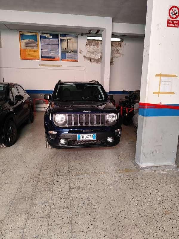 Usata Jeep Renegade Limited 120 CV (88 kW) 2019 SUV