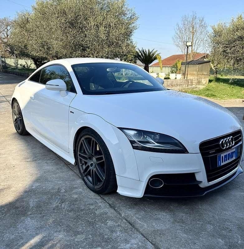 Usata Audi TT Advanced 170 CV (125 kW) 2012 Coupé