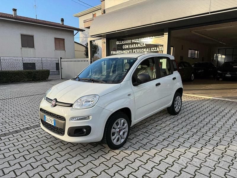Usata Fiat Panda Easy 71 CV (52 kW) 2020 Bianco Utilitaria