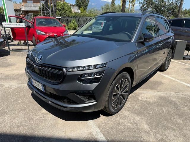Nuova Skoda Kamiq 115 CV (84 kW) 2025 Grigio SUV