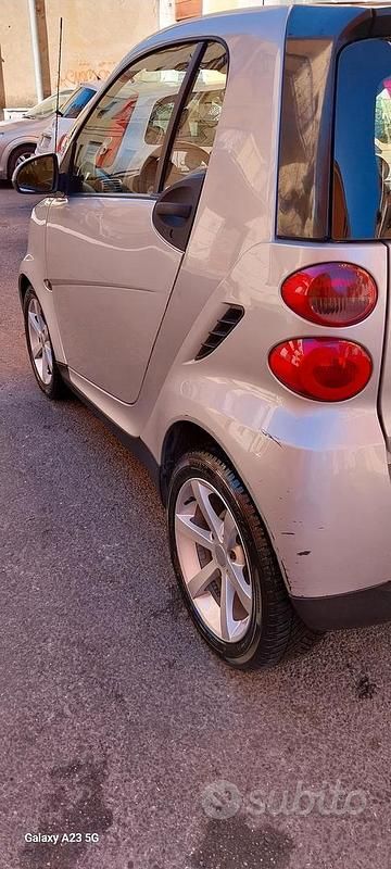 Occasion Smart ForTwo Coupé 84 PK (61 kW) 2007 Grijs Coupé