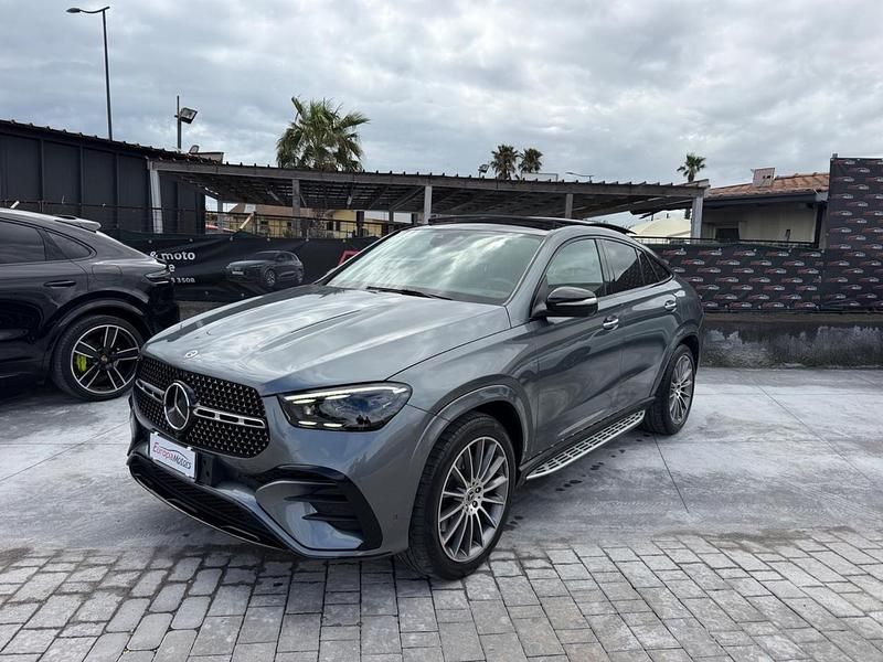 Usata Mercedes GLE300 AMG Line Premium Plus 269 CV (197 kW) 2023 Grigio Coupé