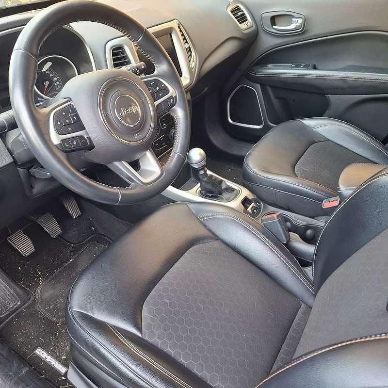 Usata Jeep Compass 140 CV (102 kW) 2017 SUV