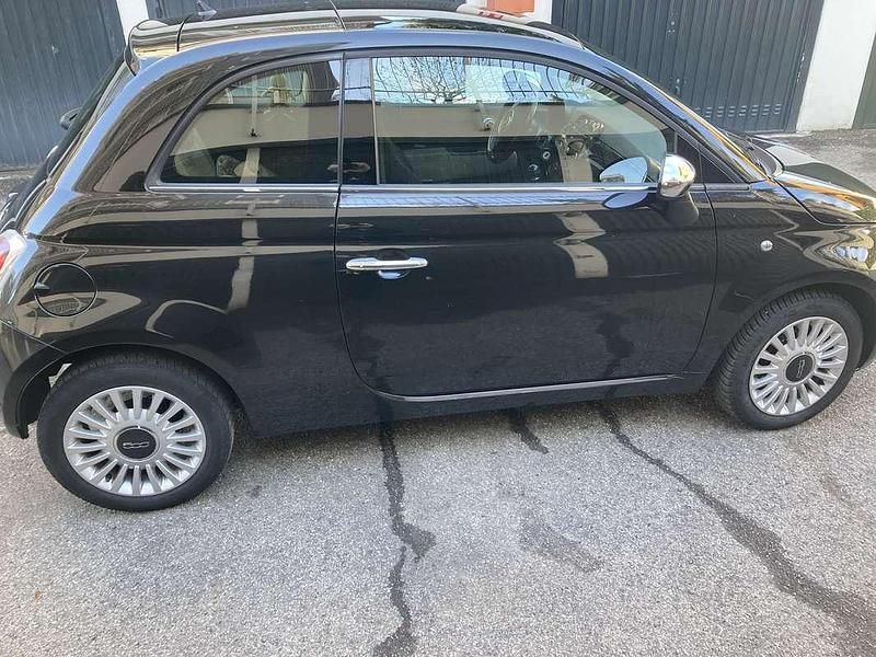 Käytetty Fiat 500 Lounge 69 HP (50 kW) 2008 Viistoperä