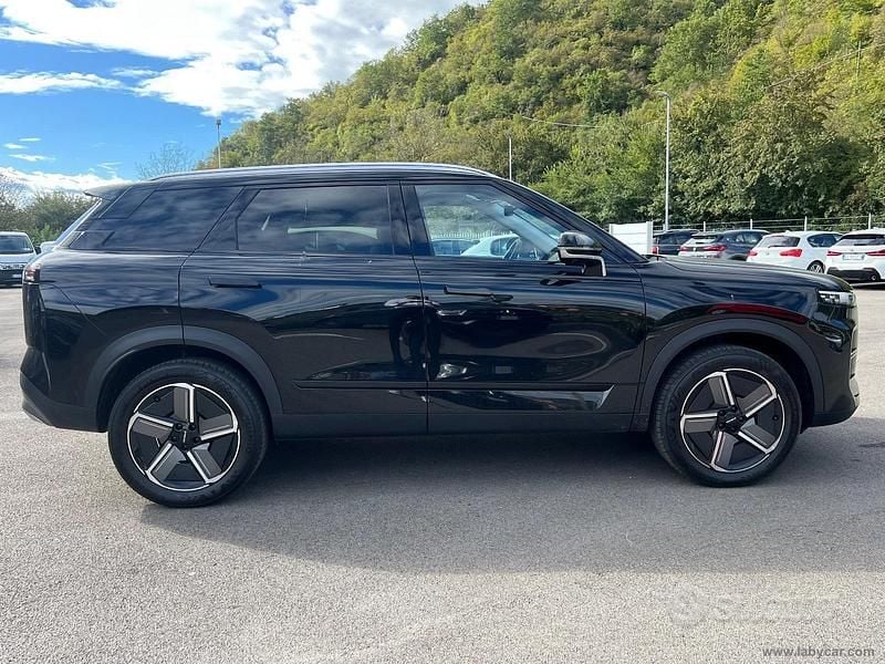 Usata Jaecoo 7 147 CV (108 kW) 2025 Nero SUV