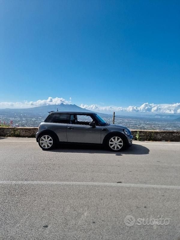 Usata Mini Cooper S 230 CV (169 kW) 2009 Utilitaria