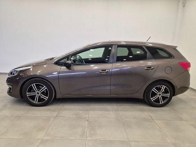 Usata Kia Ceed 101 CV (74 kW) 2016 Bronzo Utilitaria