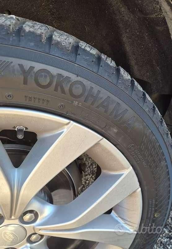 Usata Land Rover Range Rover evoque R-Dynamic 150 CV (110 kW) 2019 SUV