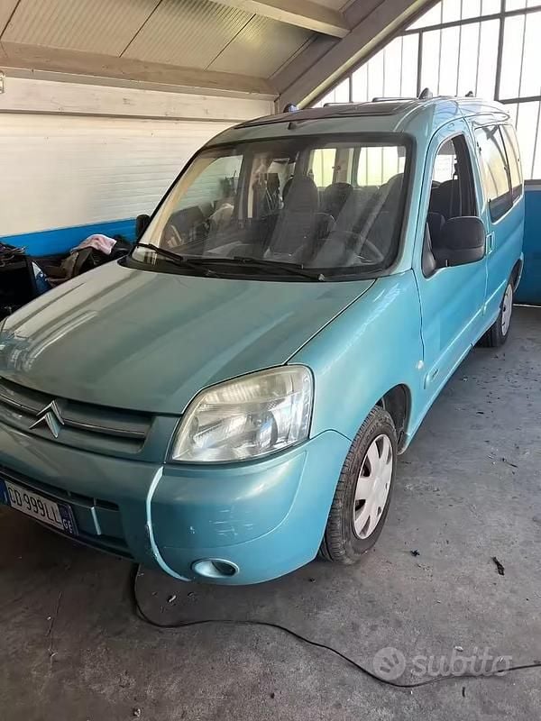 Usata Citroën Berlingo 75 CV (55 kW) 2003 Monovolume