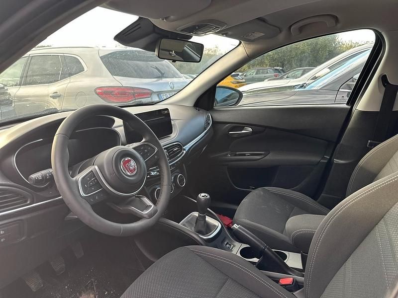 Usata Fiat Tipo City Life 95 CV (69 kW) 2022 Grigio Berlina