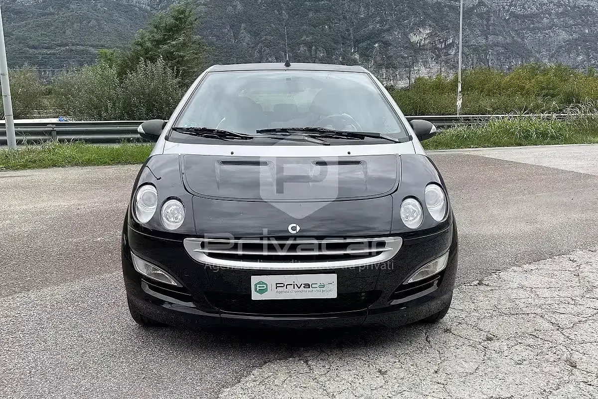 Usata Smart ForFour Pulse 75 CV (55 kW) 2006 Nero Utilitaria