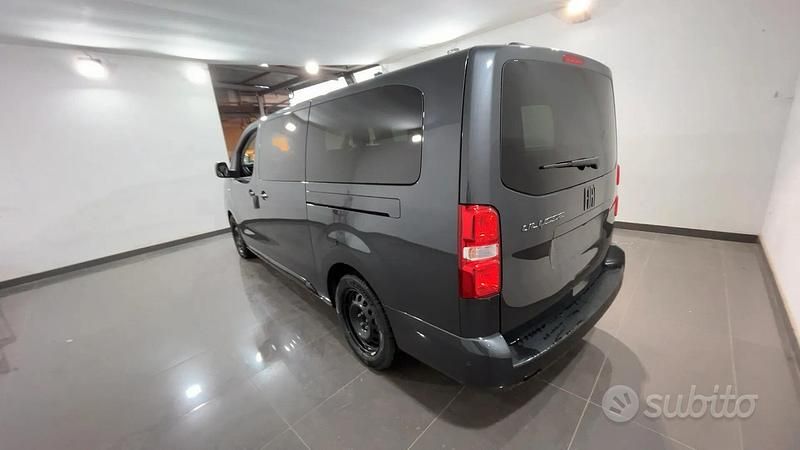 Nuova Fiat Ulysse 180 CV (132 kW) 2025 Grigio Monovolume