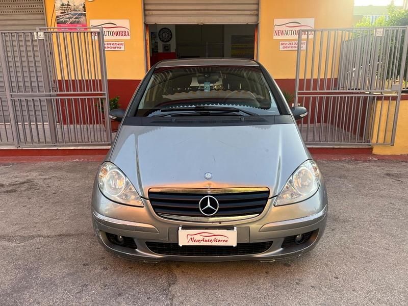 Usata Mercedes A160 Avantgarde 82 CV (60 kW) 2007 Berlina