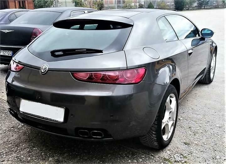 Venduto Alfa Romeo Brera 2.4 JTDm 20V. auto usate in vendita
