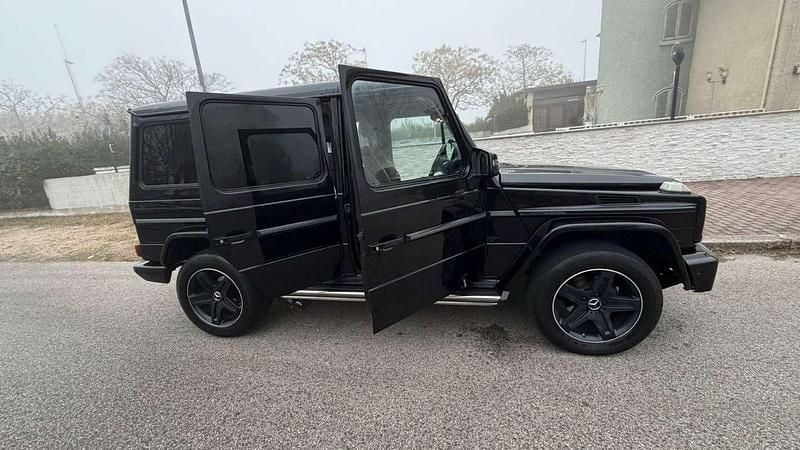 Usata Mercedes G350 245 CV (180 kW) 2016 SUV
