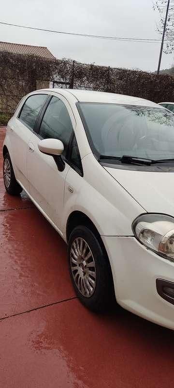 Usata Fiat Punto Evo Dynamic 69 CV (50 kW) 2009 Utilitaria