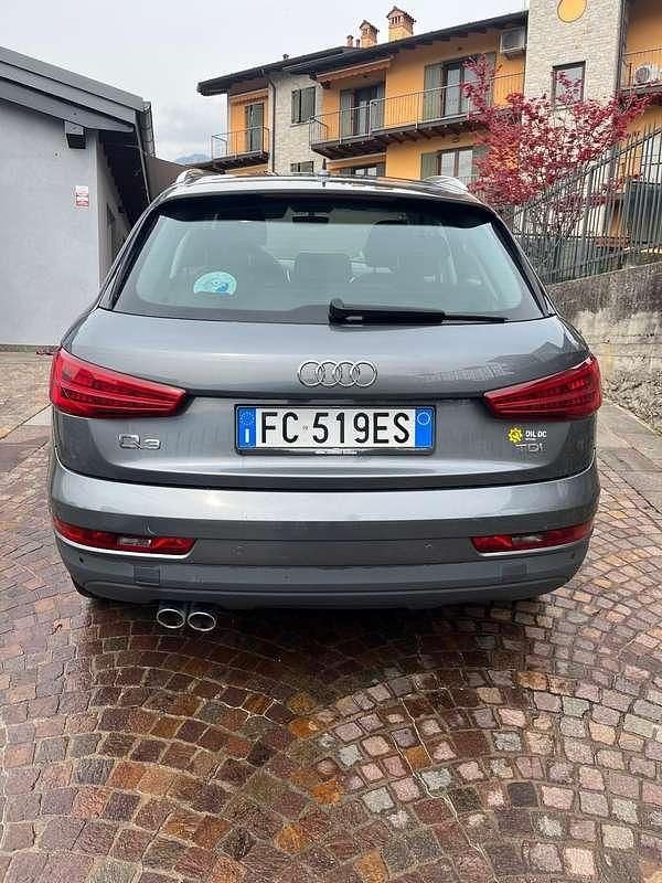 Usata Audi Q3 Ambiente 150 CV (110 kW) 2016 SUV