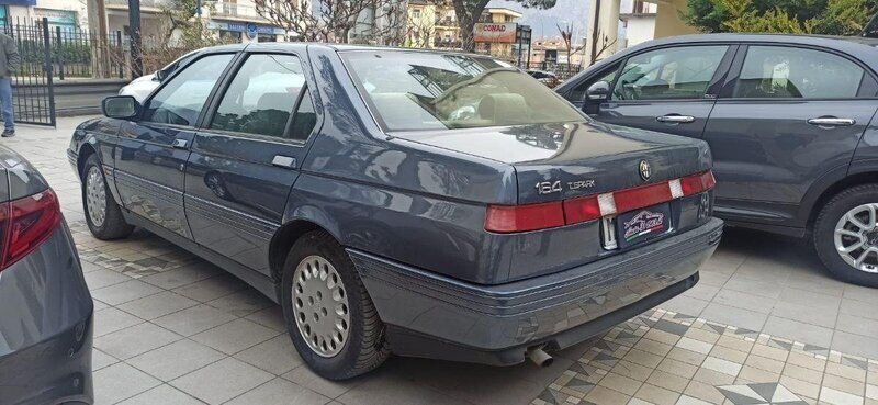 Usato 1991 Alfa Romeo 164 2.0 Benzin 147 CV (6.500 €)