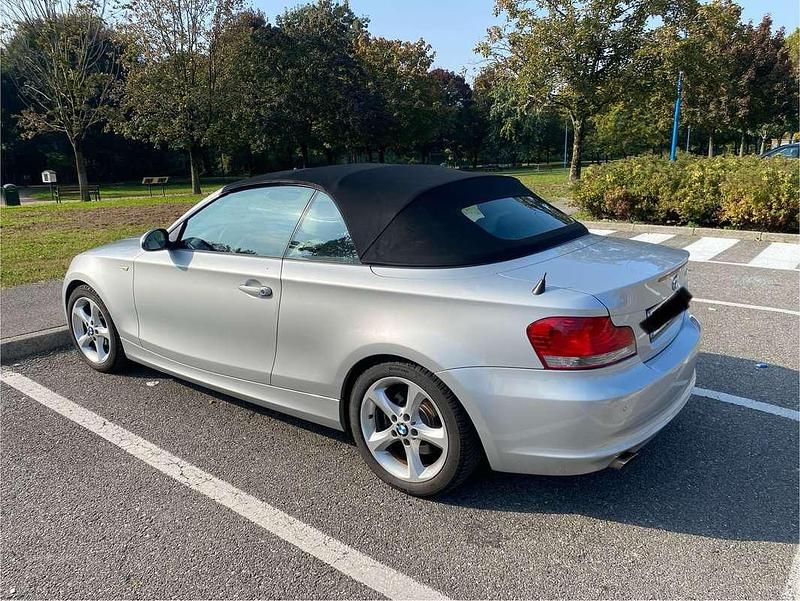 Usata BMW 118 Cabriolet Efficient Dynamics 143 CV (105 kW) 2009 Cabrio