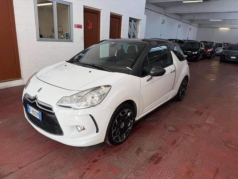 Usata Citroën DS3 120 CV (88 kW) 2011 Other Utilitaria