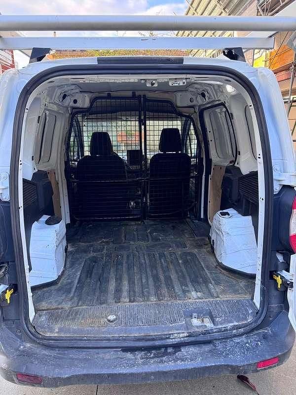 Usata Ford Transit 75 CV (55 kW) 2018 Bianco Furgone