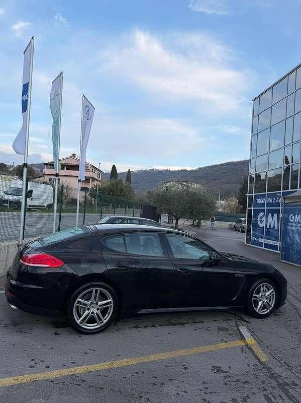 Usata Porsche Panamera 250 CV (183 kW) 2013 Utilitaria