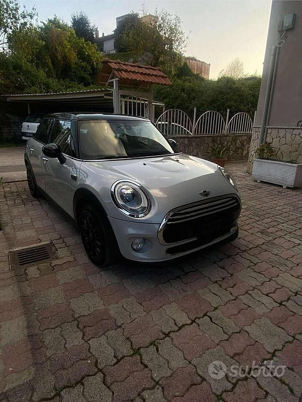 Usata Mini Cooper 136 CV (100 kW) 2016 Utilitaria