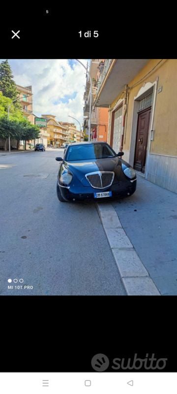 Usata 2008 Lancia Thesis Tre volumi | 2500 € (Super prezzo) - Immagine 1/4